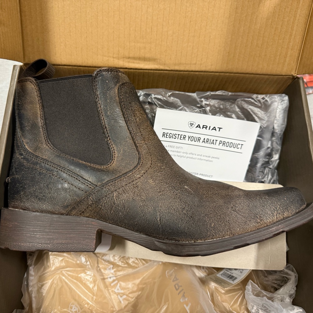 Ariat Men’s Midtown Rambler Boots